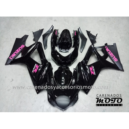 Suzuki GSX-R 1000 2007-2008