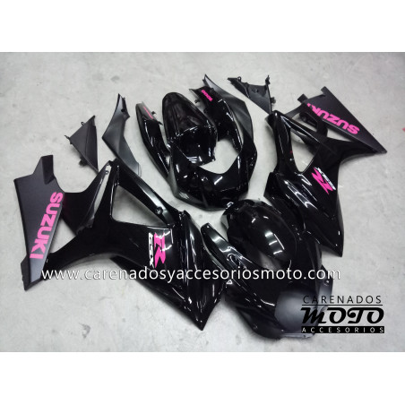 Suzuki GSX-R 1000 2007-2008