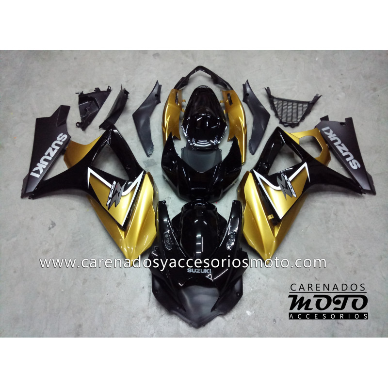 Suzuki GSX-R 1000 2007-2008 Suzuki GSX-R 1000 2007-2008