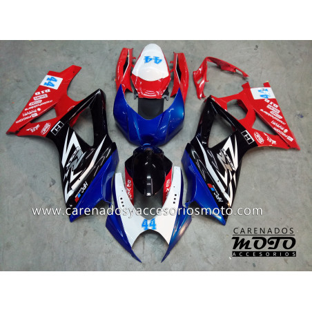 Suzuki GSX-R 1000 2007-2008