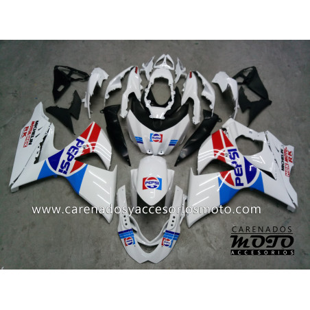 Suzuki GSX-R 1000 2009-2016