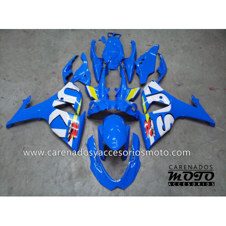 Suzuki GSX-R 1000 2009-2016