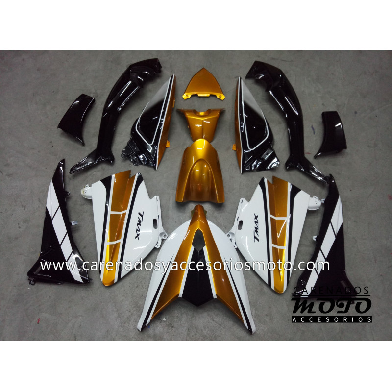 Yamaha TMAX 530 2012-2014