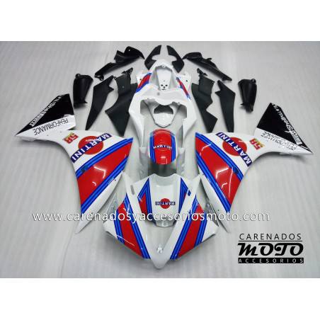 Yamaha R1 2009-2011