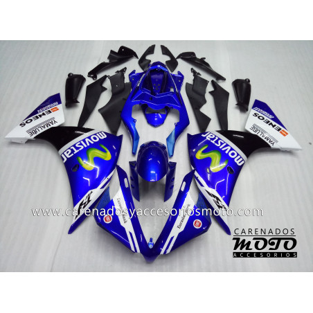 Yamaha R1 2009-2011