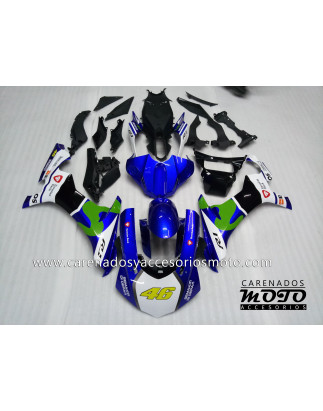 Yamaha R1 2015-2019