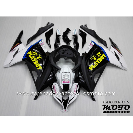 Kawasaki EX 300 2008-2012