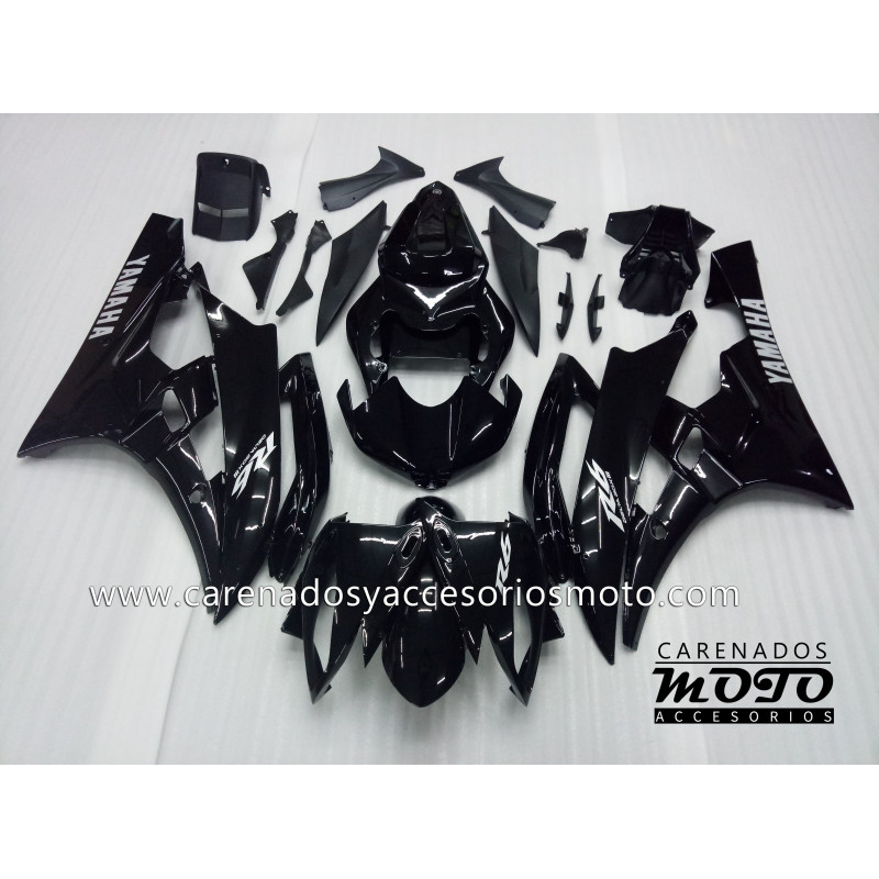Yamaha R6 2006-2007 Yamaha R6 2006-2007
