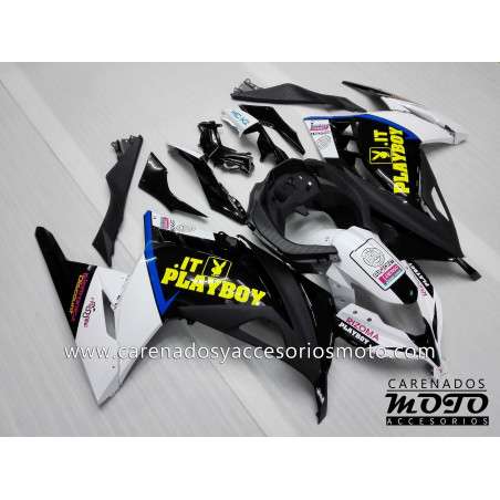 Kawasaki EX 300 2013-2014