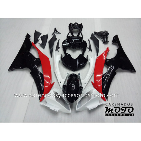 Yamaha R6 2008-2016