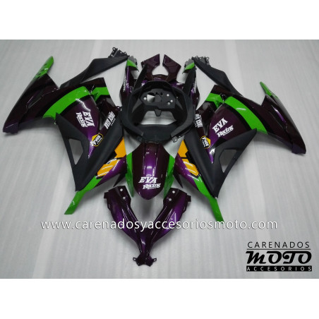 Kawasaki EX 300 2013-2014