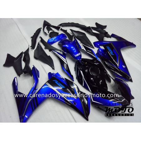 Yamaha R25 2014-2018