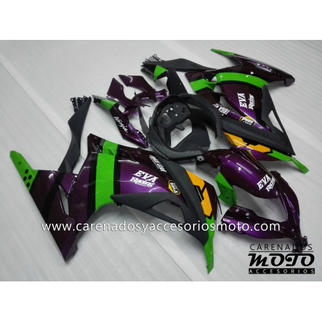 Kawasaki EX 300 2013-2014