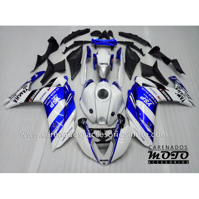 Yamaha R25 2015-2016