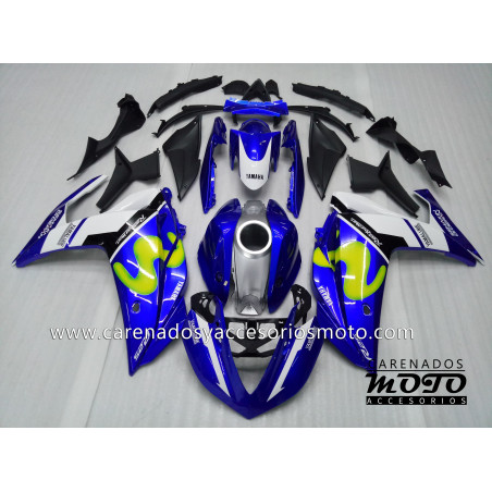 Yamaha R25 2015-2016