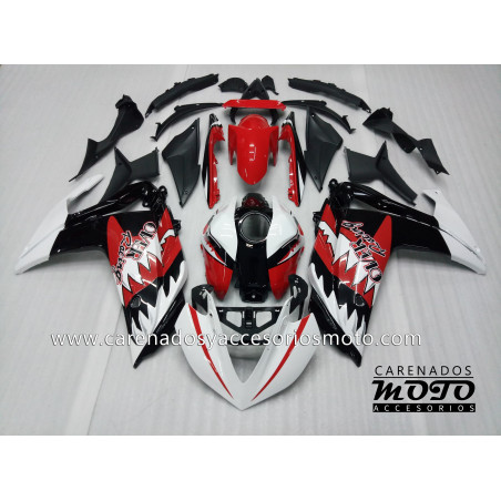 Yamaha R25 2015-2016