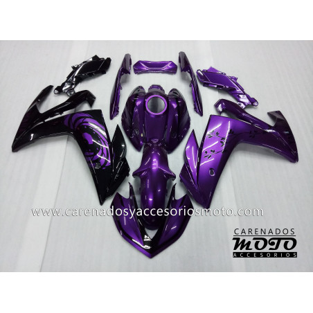 Yamaha R25 2015-2016