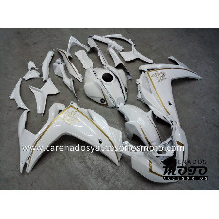 Yamaha R25 2014-2018