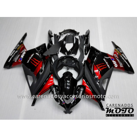 Kawasaki EX 300 2013-2014