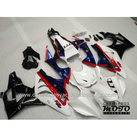 BMW S1000RR 2009-2014 Circuito