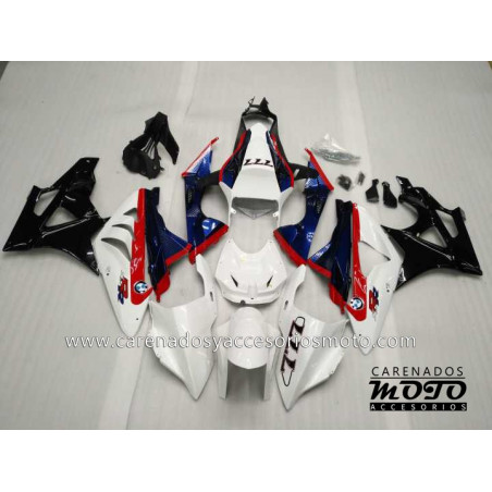 BMW S1000RR 2009-2014 Circuito