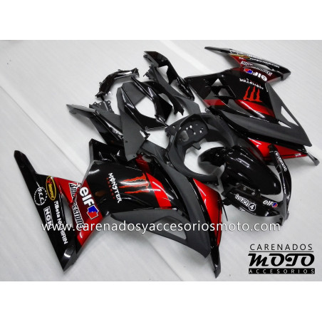 Kawasaki EX 300 2013-2014