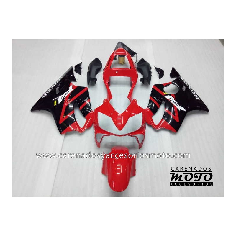 Honda CBR 600F 2004-2007