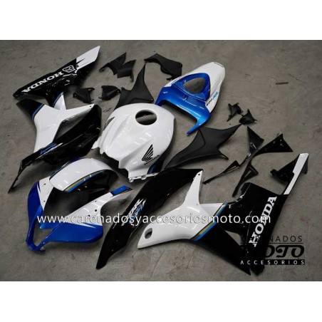 Honda CBR 600RR 2007-2008