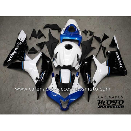 Honda CBR 600RR 2007-2008