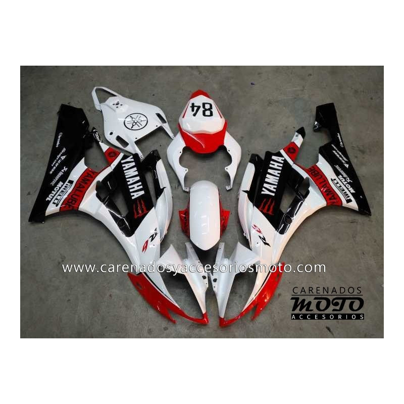 Yamaha R6 2006-2007 Yamaha R6 2006-2007