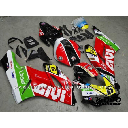 Honda CBR 1000RR 2004-2005