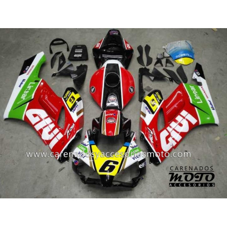 Honda CBR 1000RR 2004-2005