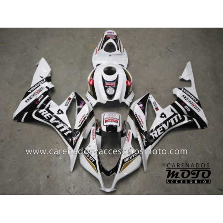 Honda CBR 600RR 2007-2008
