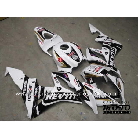 Honda CBR 600RR 2007-2008