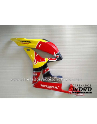 Honda CBR 600RR 2007-2008