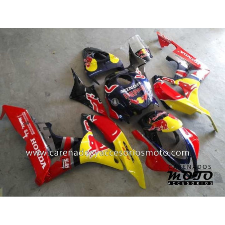 Honda CBR 600RR 2007-2008