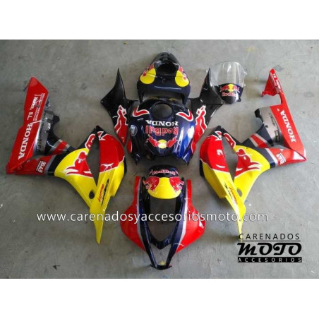 Honda CBR 600RR 2007-2008
