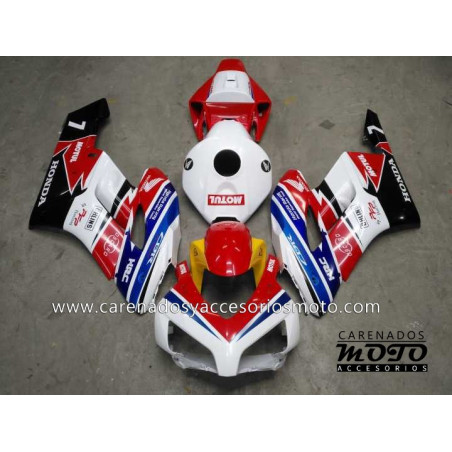 Honda CBR 1000RR 2004-2005