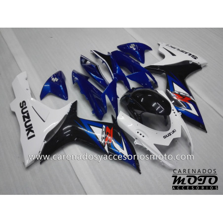 Suzuki GSX-R 750 2011-2019
