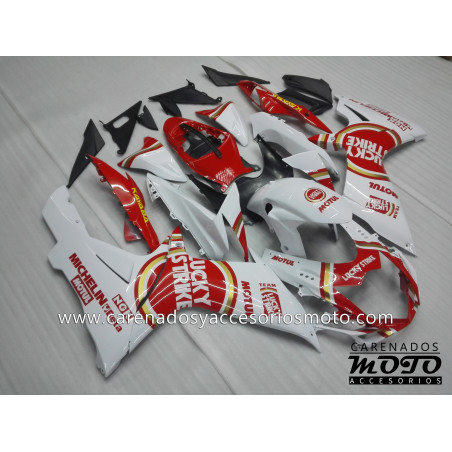 Suzuki GSX-R 750 2011-2019