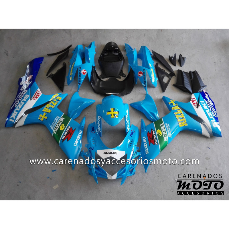 Suzuki GSX-R 750 2011-2019 Suzuki GSX-R 750 2011-2019