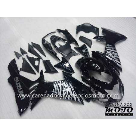 Suzuki GSX-R 750 2011-2019