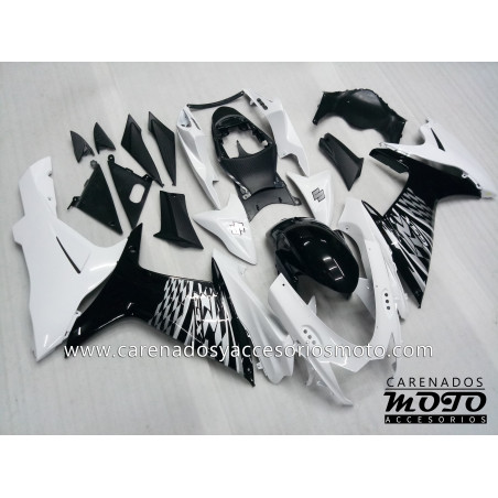 Suzuki GSX-R 750 2011-2019