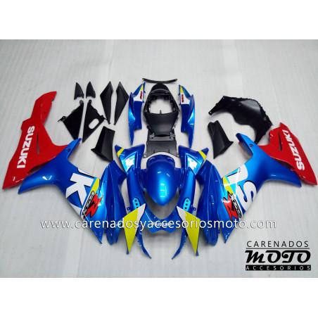 Suzuki GSX-R 750 2011-2019