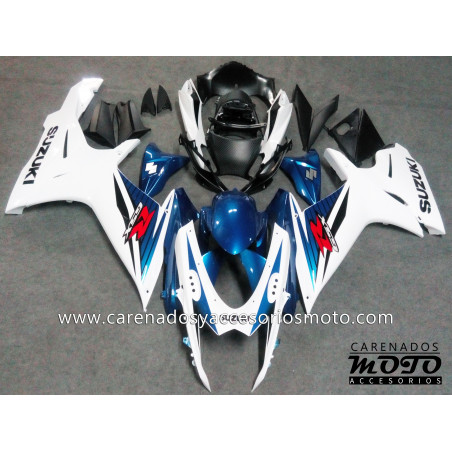 Suzuki GSX-R 750 2011-2019