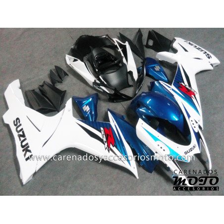 Suzuki GSX-R 750 2011-2019