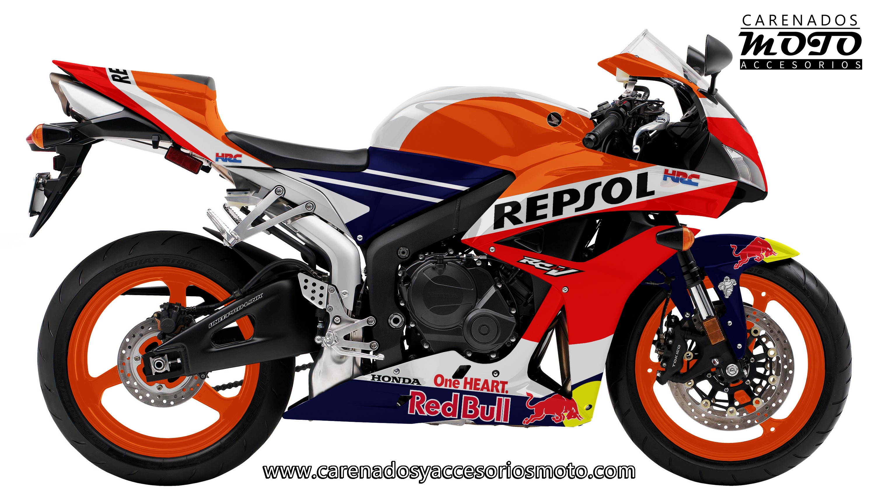 Honda CBR 600RR 2007-2008