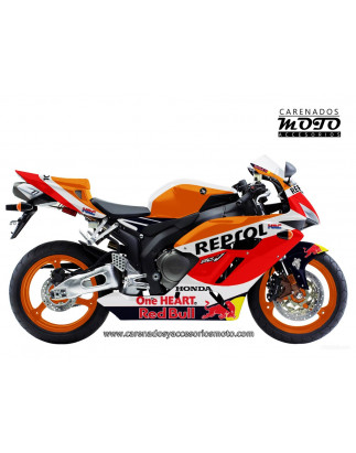 Honda CBR 1000RR 2004-2005