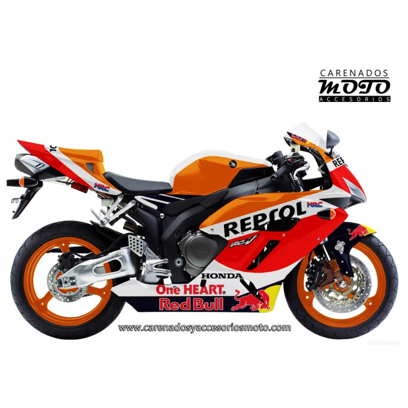 Honda CBR 1000RR 2004-2005