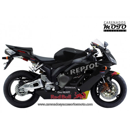 Honda CBR 1000RR 2004-2005